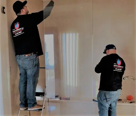 Professional plumbing installation for Tankless Water Heater Installation in Sylvania